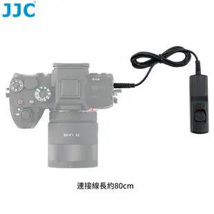 JJC MA-F2相機快門線遙控 Sony ZV1 a7R V a7 IV a7S III a6000 RX100系列等