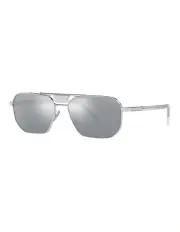 [Prada] PR 58YS Silver Sunglasses