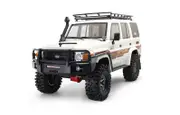 HSP RGT EX86190 2.4Ghz 1/10 Crawler 4WD R/C Off-road Vehicle White