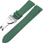 [GUMMMY] For Tudor Heritage Rubber Watchband 22mm Silicone Watch Strap For Tudor Heritage Waterproof Bracelets
