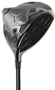 TaylorMade Golf Club Qi35 LS 9* Driver Stiff Graphite New
