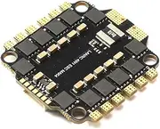 Atelierate BLS-60A 4-in-1 ESC FPV ESC 30.5x30.5mm Onboard Current Sensor for RC FPV Drone