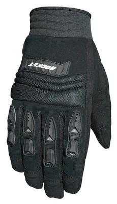 Joe Rocket Velocity Gloves (X-Small, Black/Black)
