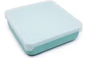 Melii: Silicone Sandwich Container - Blue