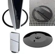 Vertical Stand Holder Console Dock Mount Disc Base For PS5 Slim Game Console EUS