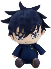 BANDAI JUJUTSU KAISEN Chibi stuffed toy Megumi Fushiguro