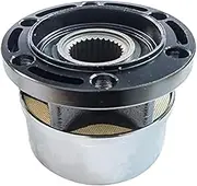 Jodriva 1 Piece X, for SsangYong, Korando II Musso SUV Rexton TD Pick Up Locking Hubs Free Wheel Locking Hub B035HP AVM450HP Car Locking Wheel Hub