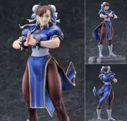 Max Factory STREET FIGHTER Chun Li Standby figure toy 1/6 presale