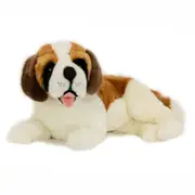 Bocchetta Plush Toys Fergie XL St Bernard Dog Extra Large
