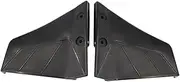 VANZACK 2pcs Marine Outboard Hydrofoil Stabilizer Boat Accessory for 4-50hp Marine Hydrofoil Stabilizer for Boat Engine