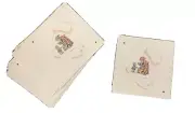 Goebel Hummel St. Nicholas Day Set Of 25 Decals New