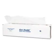 Inteplast Group BP21635 21 in. x 35 in. Poly Bun Pan Cover Lid - CL (200/CT) New
