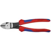 Knipex High Leverage 12Deg Angled Diagonal Cutters 7422200