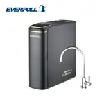 EVERPOLL - RO-900G直出RO淨水器(尊爵黑) / RO-900G含水龍頭★電洽04-23360550送好禮優惠中★【送全省專業安裝】