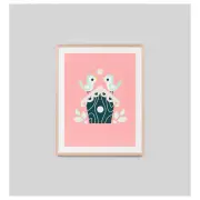Little Red 3 Print