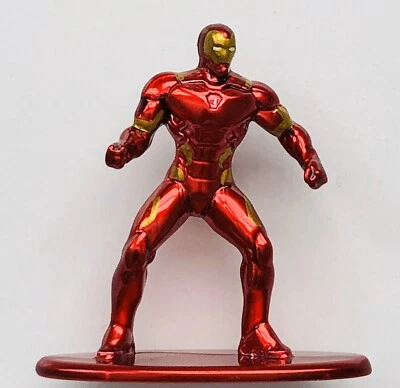 Nano Metalfigs - MARVEL - Iron Man - MV9