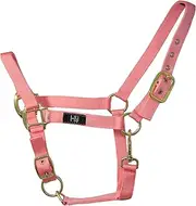 Hy Head Collar (UK Size: Pony) (Baby Pink)