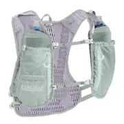 Camelbak Zephyr Pro Vest 1L Women's Running Hydration Pack - Sky Grey / Lavender Blue