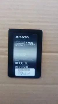 在飛比找Yahoo!奇摩拍賣優惠-售 2.5吋 SSD硬碟 ADATA SATA(3) 128