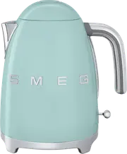 Smeg 50s Retro Style Kettle - Pastel Green