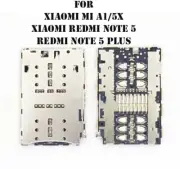 XIAOMI MI A1, 5X REDMI NOTE 5 REDMI 5 PLUS SIM CARD READER HOLDER REPLACEMENT