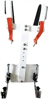 yuksok Snare Drum Carrier Sturdy Comfortable Shoulder Pads Aluminium Alloy Practical Lightweight Percussion Instrument Supplies