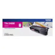 New Brother TN346 Mag Toner Cart - TN-346M