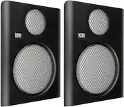 KRK Grille Covers for KRK ROKIT 7 G4 Studio Monitors (Pair)