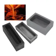 Ingot Melting Casting Refining Scrap Crafting Jewelry Making