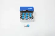 Box Of 25 Swagelok SS-600-1-6 Stainless Male Connector 3/8in Npt X 3/8in Tube