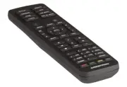 Crestron HR-150-B Handheld Remote, 50 Button, Black - NEW In Factory Sealed Box