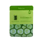 Farm Stay - Visible Difference Mask Sheet - Cucumber - 1pc