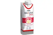 Resource Plus Strawberry Prism, 237mL, 24/Carton