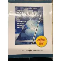 在飛比找蝦皮購物優惠-Applied Calculus 11th edition/