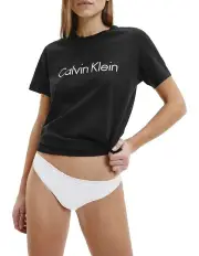 [Calvin Klein] Bottom's Up Refresh Bikini in White