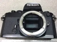 在飛比找Yahoo奇摩拍賣-7-11運費0元優惠優惠-[保固一年] [明豐相機 】 Nikon FM 經典 黑機身