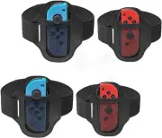 Songholee Leg Strap for Nintendo Switch Sports Play Soccer/For Switch OLED Mo...