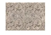 Redesign With Prima "Antique Laces" A1 Decoupage Fiber Paper, Tissue Paper