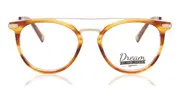 John Lennon JOL01 Me-M Women’s Glasses Brown Size 48 - Private Health Rebate - Blue Light Block Available