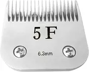 5F Blade Detachable Pet Dog Clipper Blades for Wahl KM2 KM5 KM10 A5 Clippers