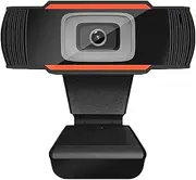 zolyet Full HD 1080P Wide Angle USB Webcam USB2.0 Drive- with Mic Web Cam Laptop Online Teching Conference Live Streaming Video Calling Web Cameras Webcame 1080P