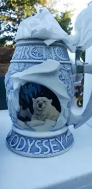 AVON ARTIC ODYSSEY STEIN POLAR BEAR