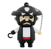 2.0 16gb 32gb 64gb 128gb Pirate Captain Hook USB Flash Thumb Drive US Shipper