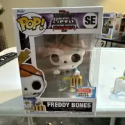Funko Pop! Vinyl: Funko - Freddy Bones (NYCC) - New York Comic Con Funko...