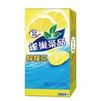 在飛比找momo購物網優惠-【Nestle 雀巢】檸檬茶300ml(6入)