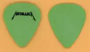 Metallica Kirk Hammit Vintage Guitar Pick - 1988 And Justic For All Tour