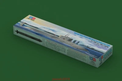 Hobbyboss 1/350 83520 Russian Project 955 Borei-Yuri Dolgoruky SSBN Submarine