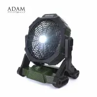 在飛比找樂天市場購物網優惠-【露營趣】ADAM ADFN-LED04A 戶外充電式LED