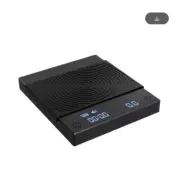 Timemore B22 Black Mirror BASIC Electronic Scale Pour Over Espresso Coffee Scale