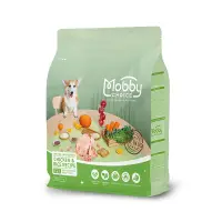 在飛比找環球Online優惠-【Mobby 莫比】自然食狗飼料系列 1.5kg 幼母犬 成